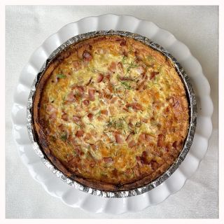 Quiche Lorraine