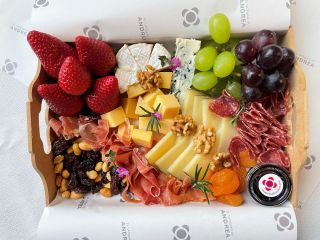 Tabla de Quesos Pequeña