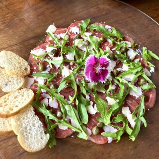 Carpaccio de Lomo