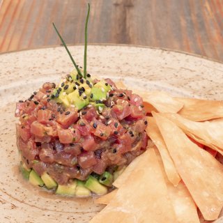 Tartar de Atún