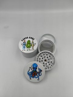 GRINDER METAL GANNA DUDE