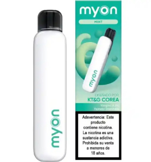 VAPEADOR MYON 1K - MINT ICE