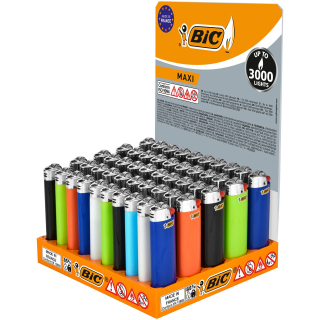 BIC MAXI - BOX/ 50 UND