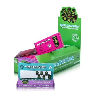 CELULOSA GORILLA ROLLING + TIPS 1 1/4 BOX/24