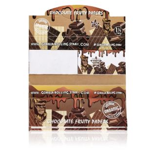 PAPELILLO DE SABOR GRC CHOCOLATE + TIPS