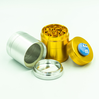 Grinder Metal M&M