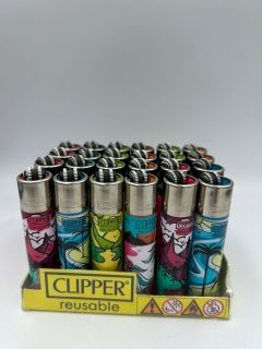 CLIPPER AMAZING LANDSCAPES - DISPLAY / 24 UND.