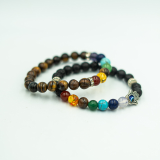 Pulsera de Piedra Liga