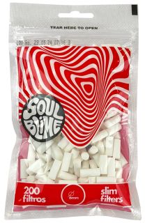 FILTROS DE ALGODON X 200 UND-ROJO