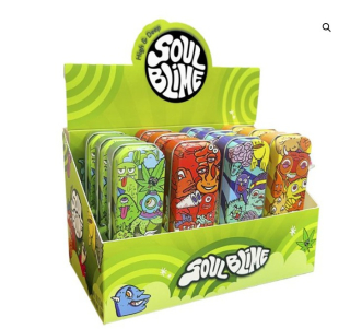 CONTENEDOR CON TAPA DESMONTABLE / BOX 12 UND