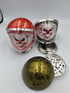 GRINDER METAL ASTRONAUTA