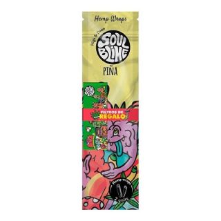 BLUNT HEMP WRAPS SOULBLIME PIÑA