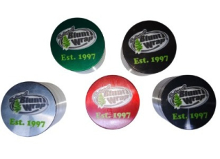 GRINDER 50MM - BLUNT WRAP MIXED