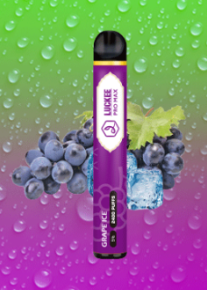 VAPEADOR ELECTRONICO PRO MAX UVA ICE 2.4K