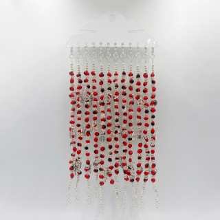 Pulsera Huayruro pasante