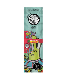 BLUNT HEMP WRAPS SOULBLIME MENTA