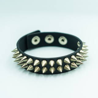 Pulsera Gótica Puas Chica.