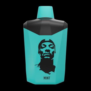 VAPEADOR ELECTRÓNICO SNOOP DOGG - MINT