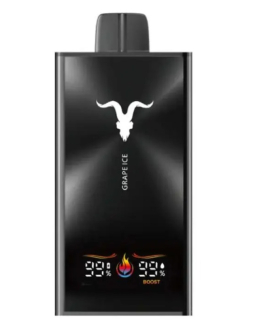 VAPEADOR IGNITE 30K - GRAPE ICE