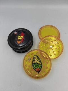 GRINDER ACRILICO GORILLAS