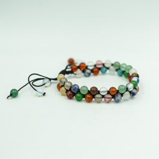Pulsera de Piedra 2 Filas