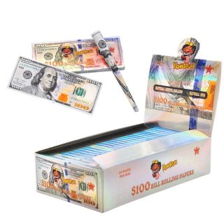 PAPEL DÓLAR KING SIZE BOX/24