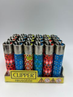 CLIPPER RETRO STYLE 3 - DISPLAY / 24 UND