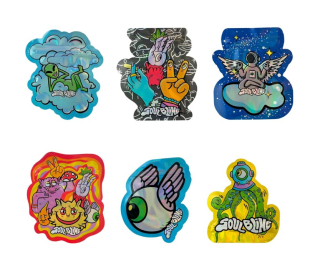 BOLSAS HERMETICAS - ZIPLOK - SOULBLIME