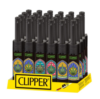 CLIPPER MINITUBE SACRED WEED +BW +LB BOX/24
