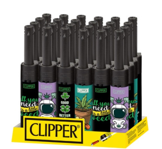 CLIPPER MINITUBE LITTLE WEED -BOX/24