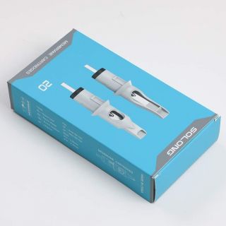 Solong Cartuchos de agujas de tatuaje 20 PCS