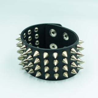 Pulsera Gótica Puas Grande