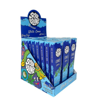 DISPLAY CONOS SOULBLIME KING SIZE SOULBLIME – WHITE