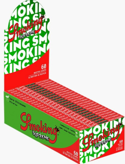 SMOKING SUPREME REGULAR - ULTRAFINO