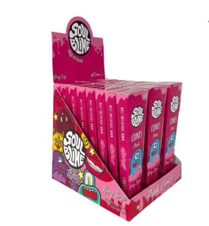 DISPLAY CONOS SOULBLIME KING SIZE SOULBLIME – PINK