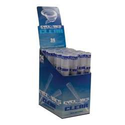 CYCLONES CLEAR BLUEBERRY -DISPLAY (24 UND )