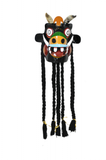 Máscara Diablico de Túcume - Tumi