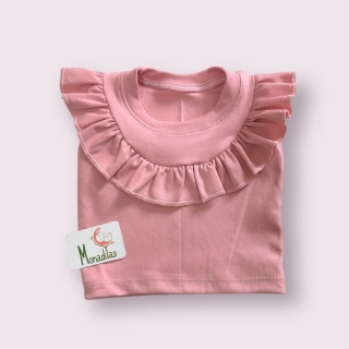 Summer collection: polo palo rosa