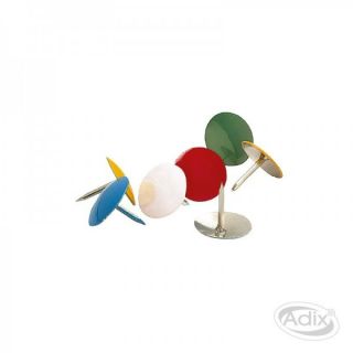 CHINCHE COLORES SURTIDO CJAX100 CYGNUS