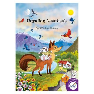 Elegante y Comechoclo