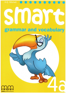 SMART GRAMMAR AND VOCABULARY 4A & 4B STUDENTS A BOOK