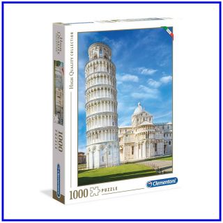 CLEMENTONI Pisa - HQC (1000 Pzas)