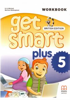 Get Smart Plus 5 Workbook British Edition