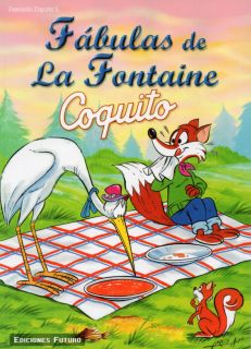 Fábulas De La Fontaine Coquito