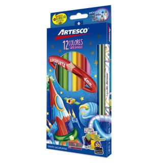 COLORES ARTESCO X 12