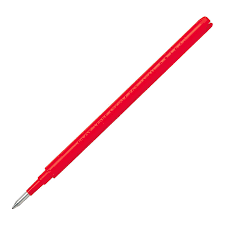 REPUESTO PILOT FRIXION BALL COLOR ROJO
