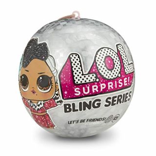 LOL SURPRISE BLING SERIES
