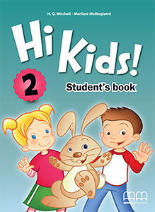 Hi Kids! 2 Student's Book British Edition