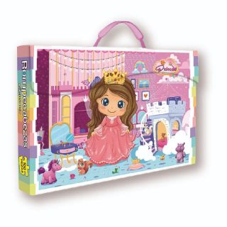 ROMPECABEZA PRINCESS II (100 PZAS)