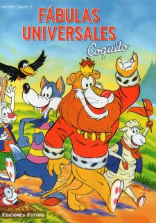 Fábulas Universales Coquito